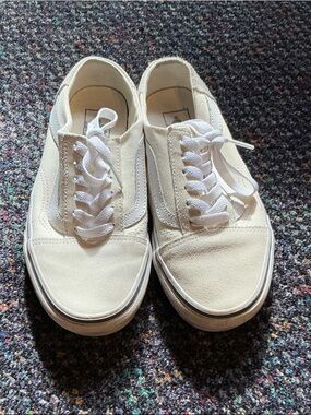 Vans Mule Style Slip On Shoes